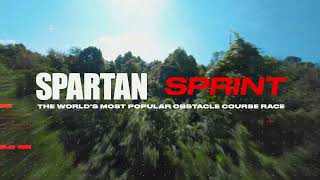 Meet The Spartan Sprint  World’s Most Popular Obstacle Race [upl. by Nyvlem]