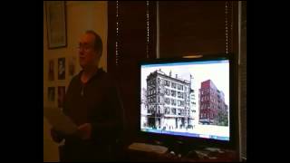 Theosophy H P Blavatskys Apartment at the Lamasery New York [upl. by Aleda]