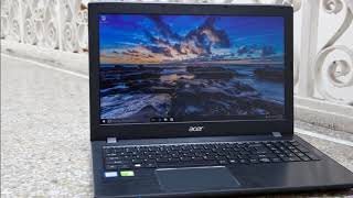 Acer Aspire E15 E5575G57D4 Review  Digital Trends [upl. by Ellenehc]