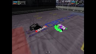 Revisiting the Battlebots Pack  Green Square Plays Robot Arena 2 [upl. by Spillar314]