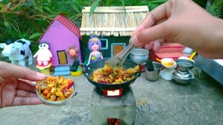 Chirer Polao  Poha Polao  Bangali Style poha  Easy Bangali Poha Recipe  Yummy Breakfast 😋 food [upl. by Hemetaf]