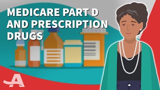 Medicare Part D Prescription Drug Coverage Explained [upl. by Nitsruk]