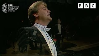 Bryn Terfel  Schöne Fremde by Schumann CSOTW 17th June 1989 [upl. by Emelyne]