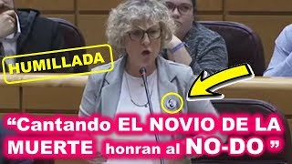 Esta INDEPE quotCARGAquot contra el Gobierno por cantar EL NOVIO DE LA MUERTE ¡Y recibe el TROLEO DEL AÑO [upl. by Silvers]