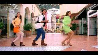 Pyaar Pyaar Karte Karte Eng Sub Full Video Song HD With Lyrics  Judaai [upl. by Brion]