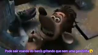 Tem algum último desejo meme legendado em 60 FPS [upl. by Oinota397]