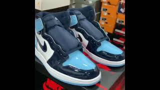 Jordan 1 UNC Blue Chill jordan1uncbluechill [upl. by Tavis]