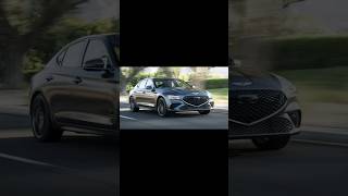 2024 Genesis G70 New 25T Engine Performance Review youtube viral shorts CarConfections [upl. by Lednar502]