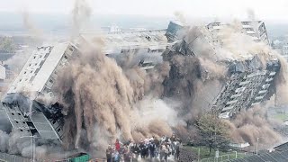 Powerful Earthquake in Iran Cracks Ground in Garmsar Damaging Homes [upl. by Renard]