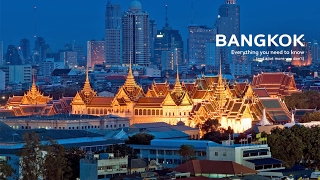 How To Get Cheap Flights To Bangkok [upl. by Naaman750]