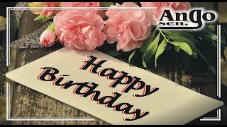 ♫ Happy Birthday ♫  Herzlichen Glückwunsch zum Geburtstag – Lied  Song [upl. by Ahsikym]