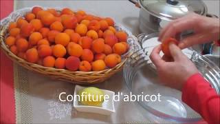 Confiture dabricotمعجون مشمش [upl. by Eiblehs]