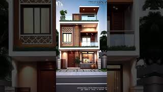 Facade Design  Modern Facade  Exterior Ideas [upl. by Anitnegra921]