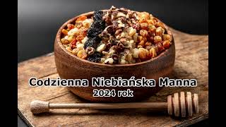 Codzienna Niebiańska Manna  na 7 listopada 2024 roku [upl. by Refinney633]