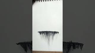 How to Draw Beautiful Trees with PencilSpeed Drawing tree with pencil [upl. by Stier]