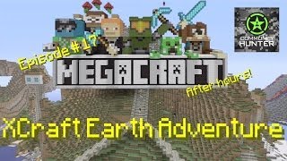 MegaCraft Episode 17  Xcraft Earth Adventure [upl. by Nybor]