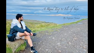 Epic Road Trip Adventure Milton Keynes to Isle of Skye  The Storr Trekking amp Stunning Drone Shots [upl. by Aihsirt]