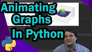 Animating Plots In Python Using MatplotLib Python Tutorial [upl. by Matta]