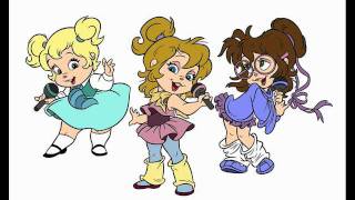 The Chipettes  Tomorrow Extended Version [upl. by Nancie]