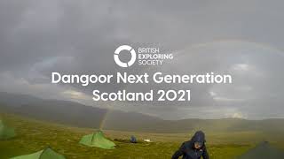 Dangoor Next Generation Scotland 2021 [upl. by Reace]