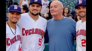 Creed Bratton on Cyclones Radio with Dom Savino [upl. by Strickland]