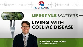 Living with Celiac Disease Understanding the Impact GlutenFree Diet [upl. by Lyndsey]