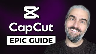 MASTER CapCut Video Editor  EPIC Tips amp Tricks Tutorial [upl. by Alrats774]