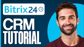 Bitrix24 CRM Tutorial For Beginners  How to Use Bitrix24 2024 [upl. by Feldstein]