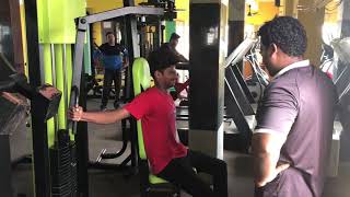 TEATAG First Day Gym Atrocities  Gym Fitness  Gym EnjoyTamilRemake [upl. by Spurgeon]