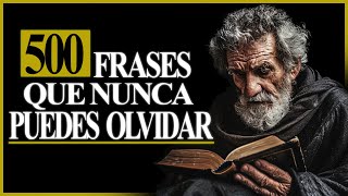 Leí 20000 FRASES MOTIVADORAS Para Encontrar Las 500 MEJORES [upl. by Barcroft]