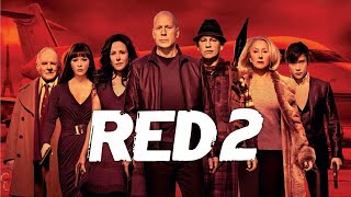 Red 2 Full Movie Plot In Hindi  Hollywood Movie Review  Bruce Willis  John Malkovich [upl. by Chemash]