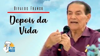 Divaldo Franco Depois da Vida [upl. by Ilarin201]