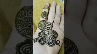 Ase mehndi designs dekhi h😜🥰❣️mehndi henna mehndidesign mehendi ranus mehandi world [upl. by Isnam]