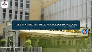 Dr B R Ambedkar Medical College Bangalore [upl. by Constantin]