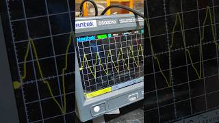 check RF by oscilloscope [upl. by Brace]