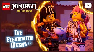 The LEGO Ninjago Movie Videogame  How to Unlock Classic Ninjas Kai Jay Cole Lloyd Nya Zane [upl. by Llatsyrc]