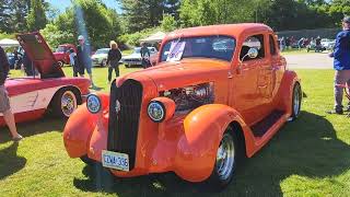 2024 GRAVENHURST CAR SHOW15TH JUNEPART 2 [upl. by Fernanda]