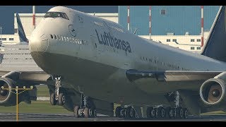 Take Off Attempt of the Worlds Heaviest Boeing 747 in XPlane 11 HD [upl. by Adiesirb348]