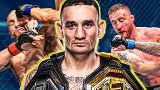 Why Max Holloway is the Baddest Motherfer [upl. by Pritchard]