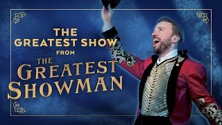 The Greatest Show from The Greatest Showman performed by 300 People [upl. by Korie]