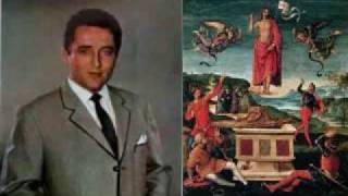 Fritz Wunderlich  Bach  Easter Oratorio  Sanfte soll mein Todeskummer 1958 [upl. by Sung632]