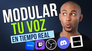 Como Modular Tu Voz EN TIEMPO REAL totalmente GRATIS 2024 Fácil Y Rápido con FineVoice [upl. by Rosmarin]