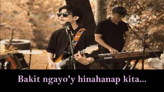 Mahal Parin Kita Karaoke Version Justine Calucin FtHarmonica Band [upl. by Mayrim]