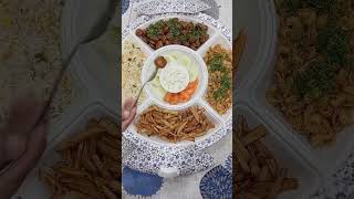 Food Garnishing 1 food coooking foodie shorts ytshorts youtubeshorts trending viralshorts [upl. by Nayr184]