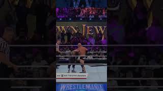 Goldberg Spear and Jackhammer Bobby Lashley🔥🔥 Superstar WWE [upl. by Cathe]