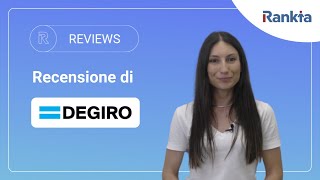 Recensione di DEGIRO opinioni del broker low cost [upl. by Botti253]