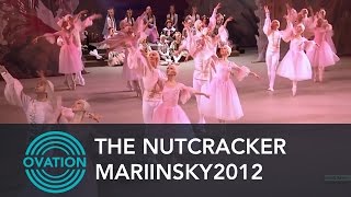 The Nutcracker Mariinsky 2012  Waltz of the Flowers  Ovation [upl. by Aihsekel]