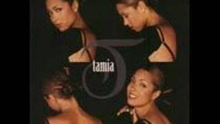 Tamia  Who Do You Tell [upl. by Inafit]