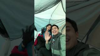 Jerome Polin dan Wendy Walters satu tenda berdua [upl. by Nile528]