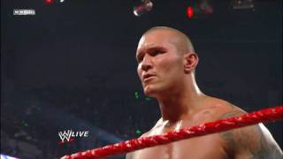 Kofi Kingston vs John Cena vs Randy Orton [upl. by Adnol]